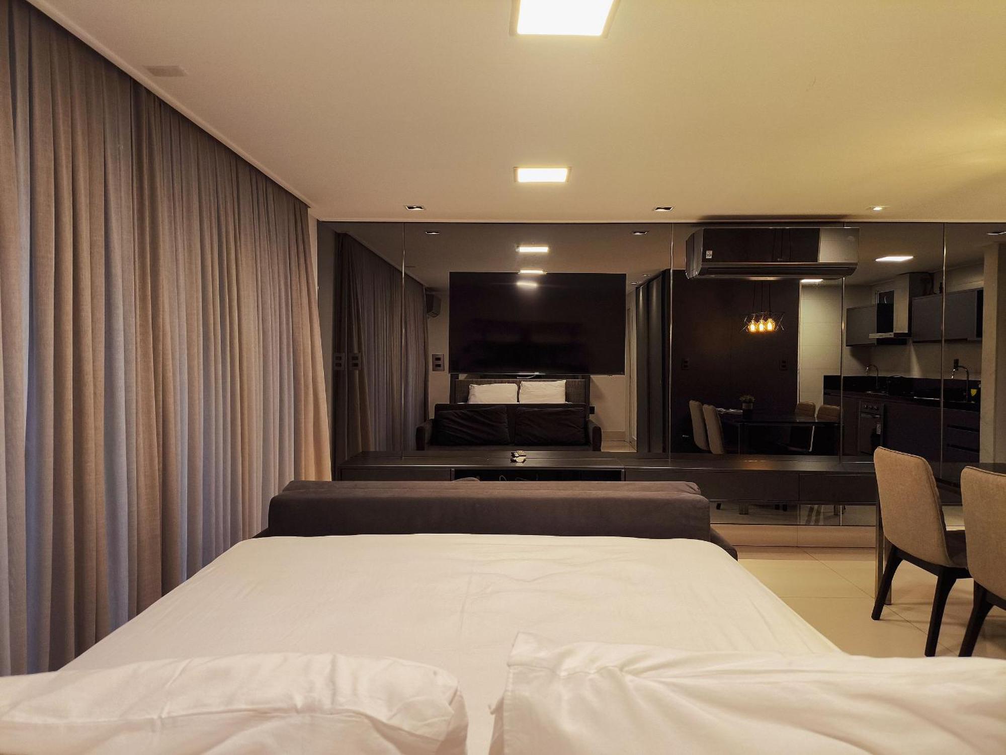Apartamentos De Alto Padrao No Solar Tambau João Pessoa Екстериор снимка