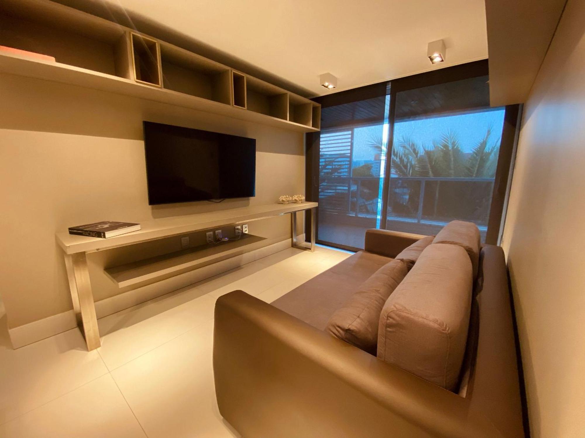 Apartamentos De Alto Padrao No Solar Tambau João Pessoa Екстериор снимка