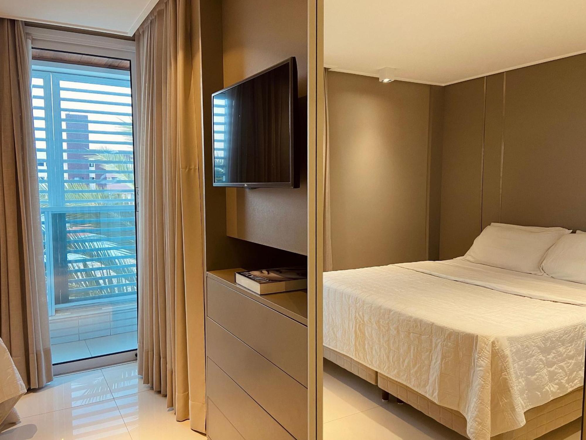 Apartamentos De Alto Padrao No Solar Tambau João Pessoa Екстериор снимка