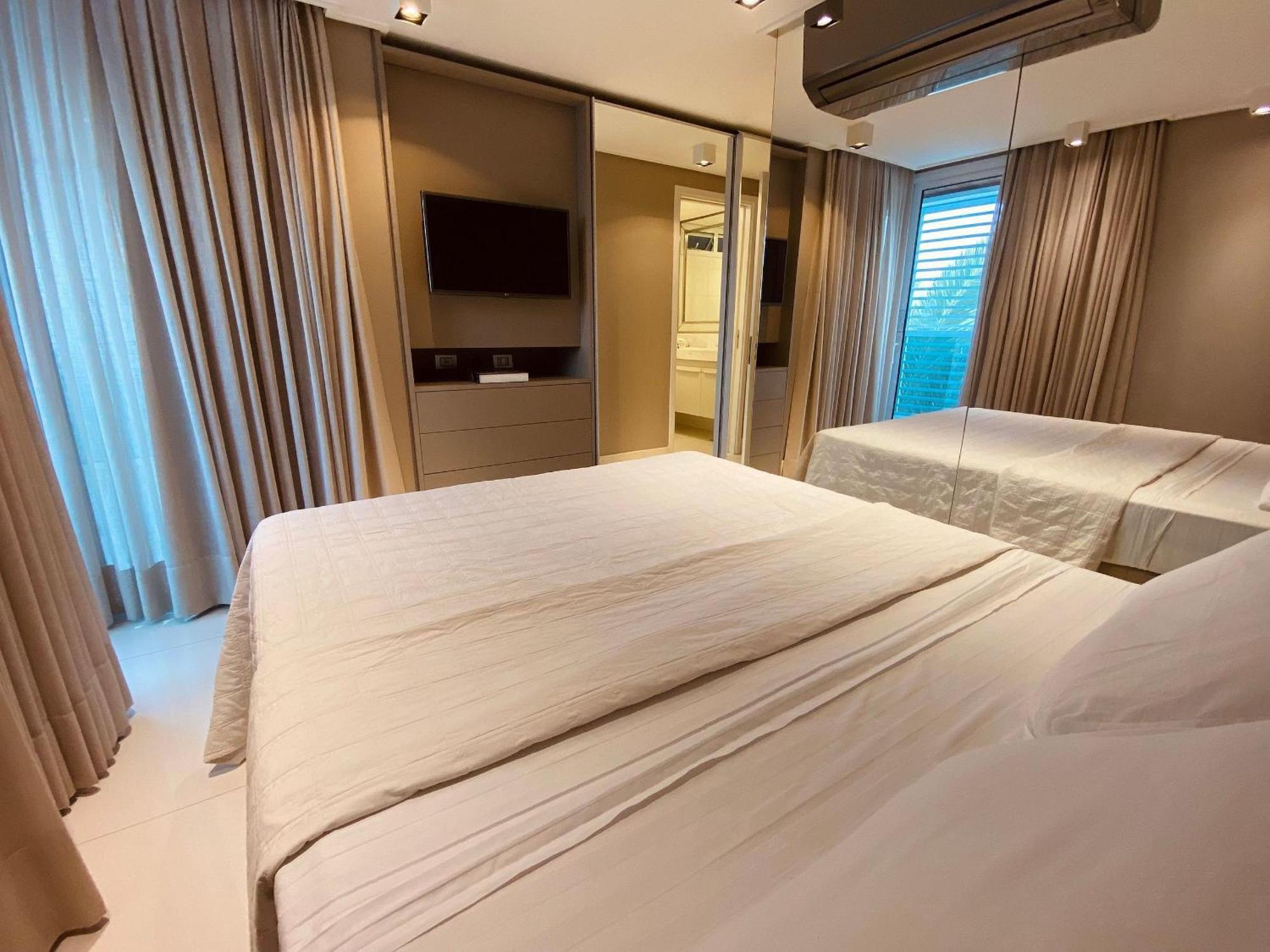 Apartamentos De Alto Padrao No Solar Tambau João Pessoa Екстериор снимка
