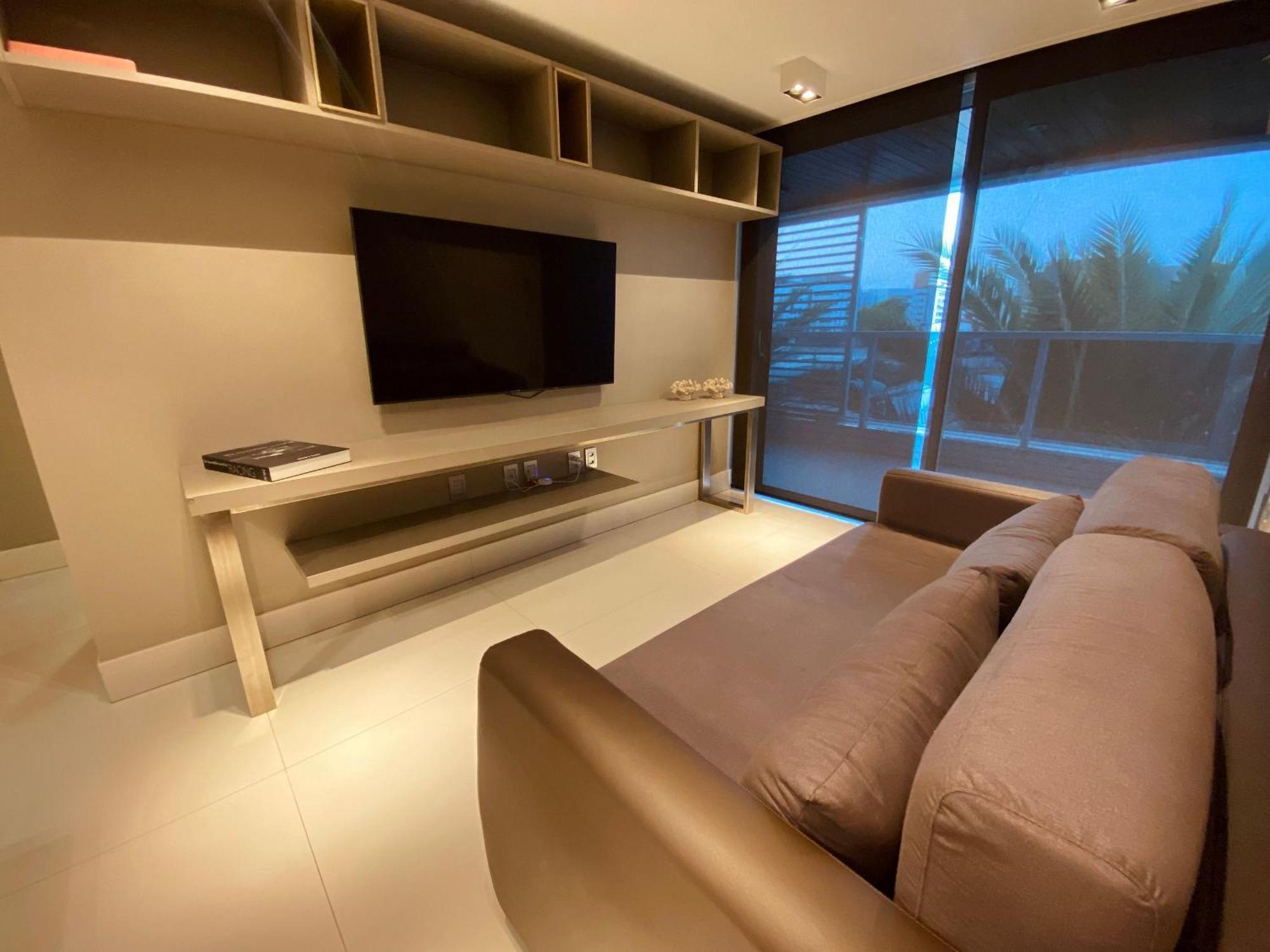 Apartamentos De Alto Padrao No Solar Tambau João Pessoa Екстериор снимка