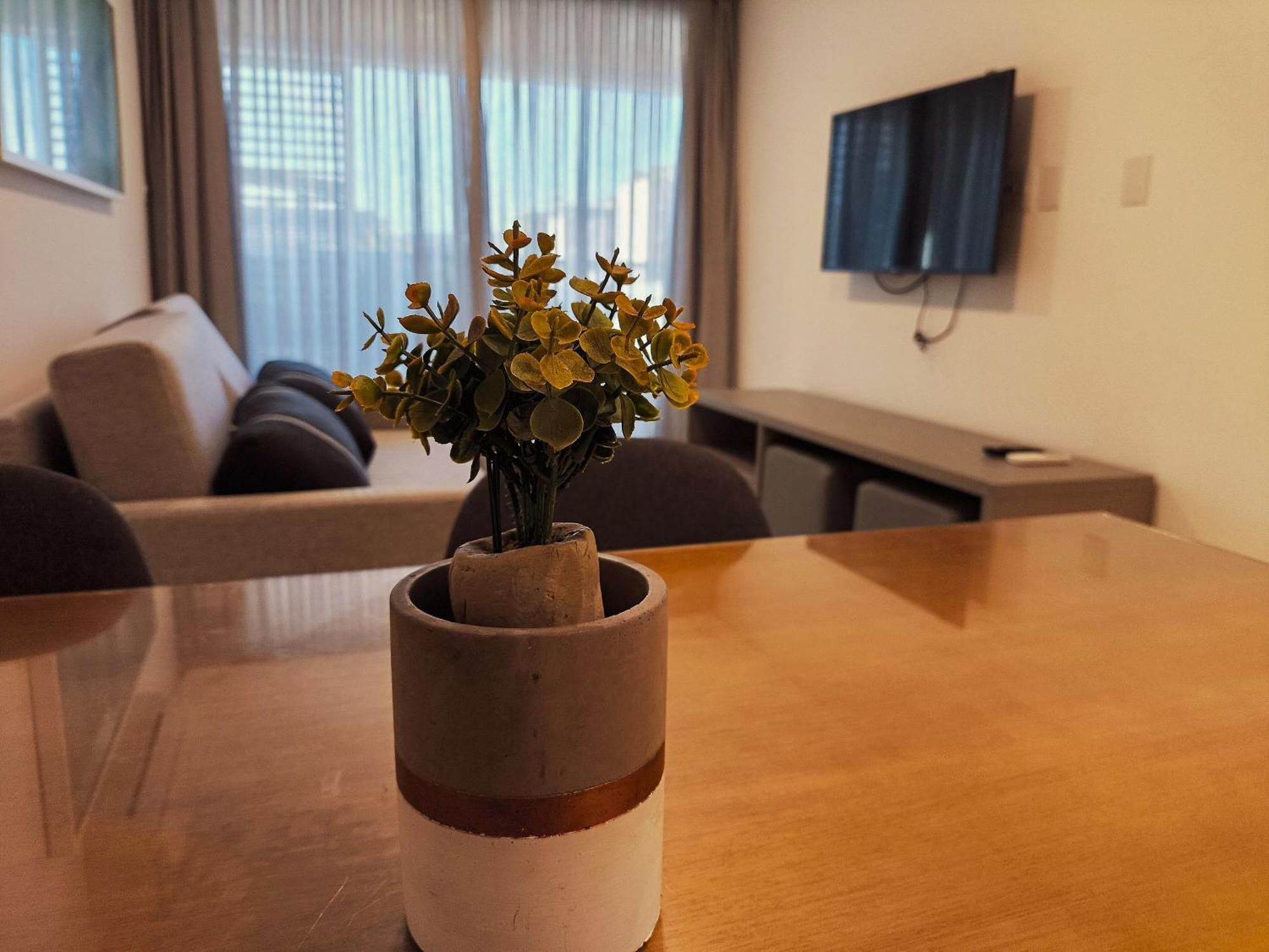 Apartamentos De Alto Padrao No Solar Tambau João Pessoa Екстериор снимка
