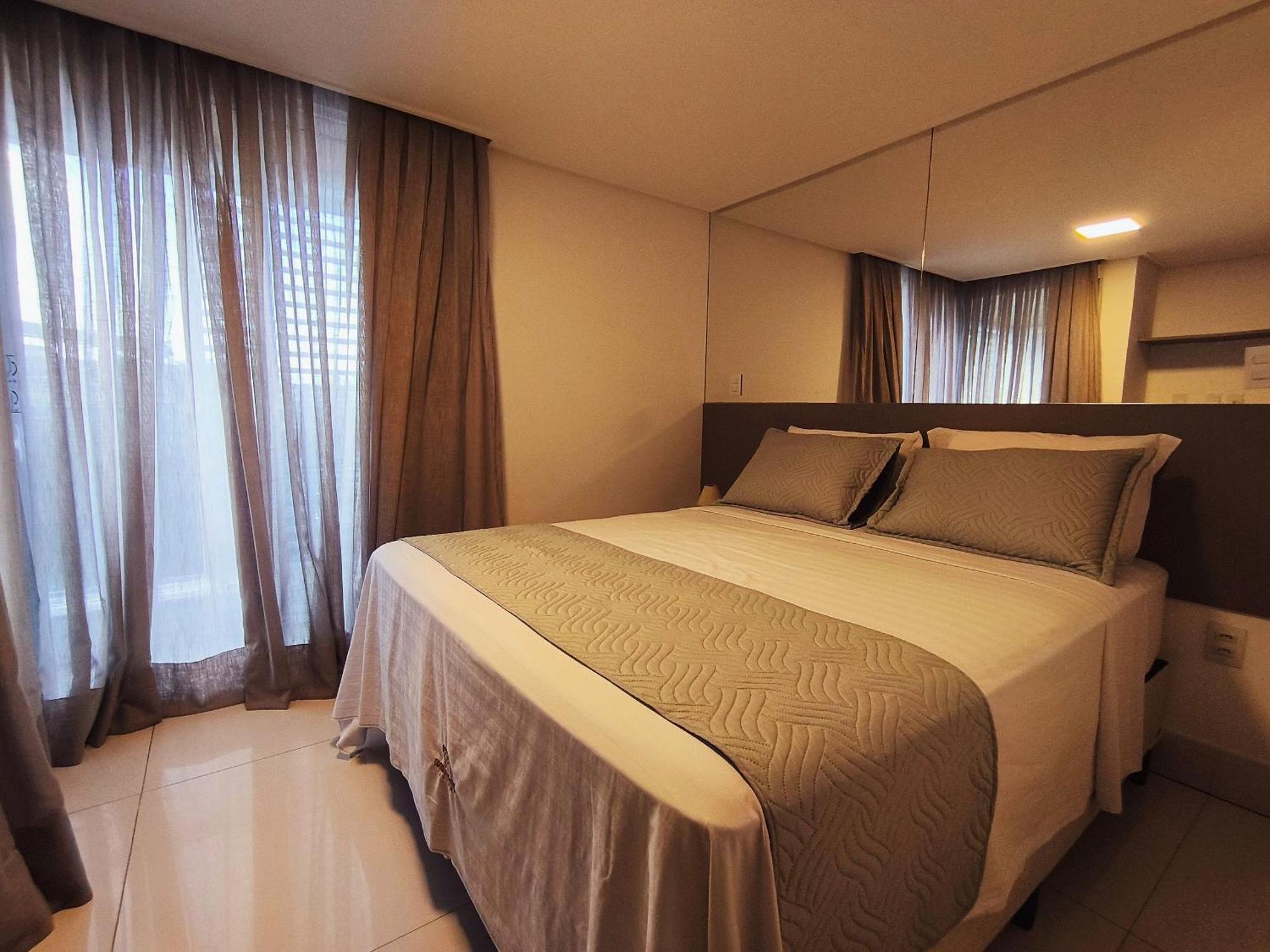 Apartamentos De Alto Padrao No Solar Tambau João Pessoa Екстериор снимка