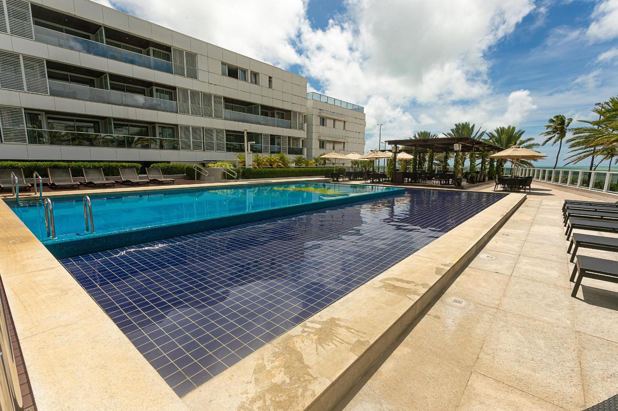 Apartamentos De Alto Padrao No Solar Tambau João Pessoa Екстериор снимка