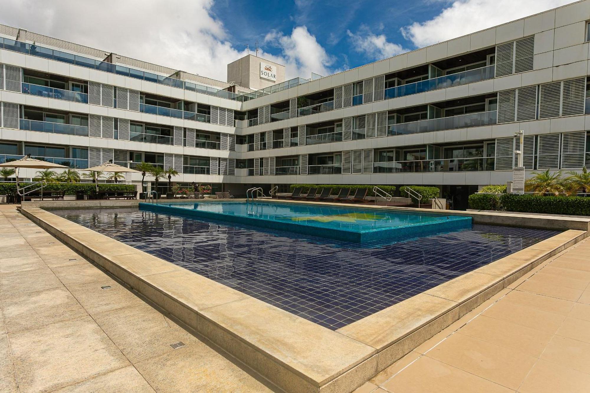 Apartamentos De Alto Padrao No Solar Tambau João Pessoa Екстериор снимка