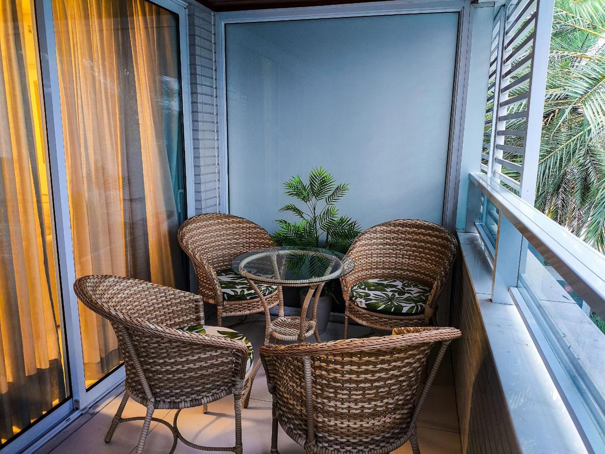 Apartamentos De Alto Padrao No Solar Tambau João Pessoa Екстериор снимка