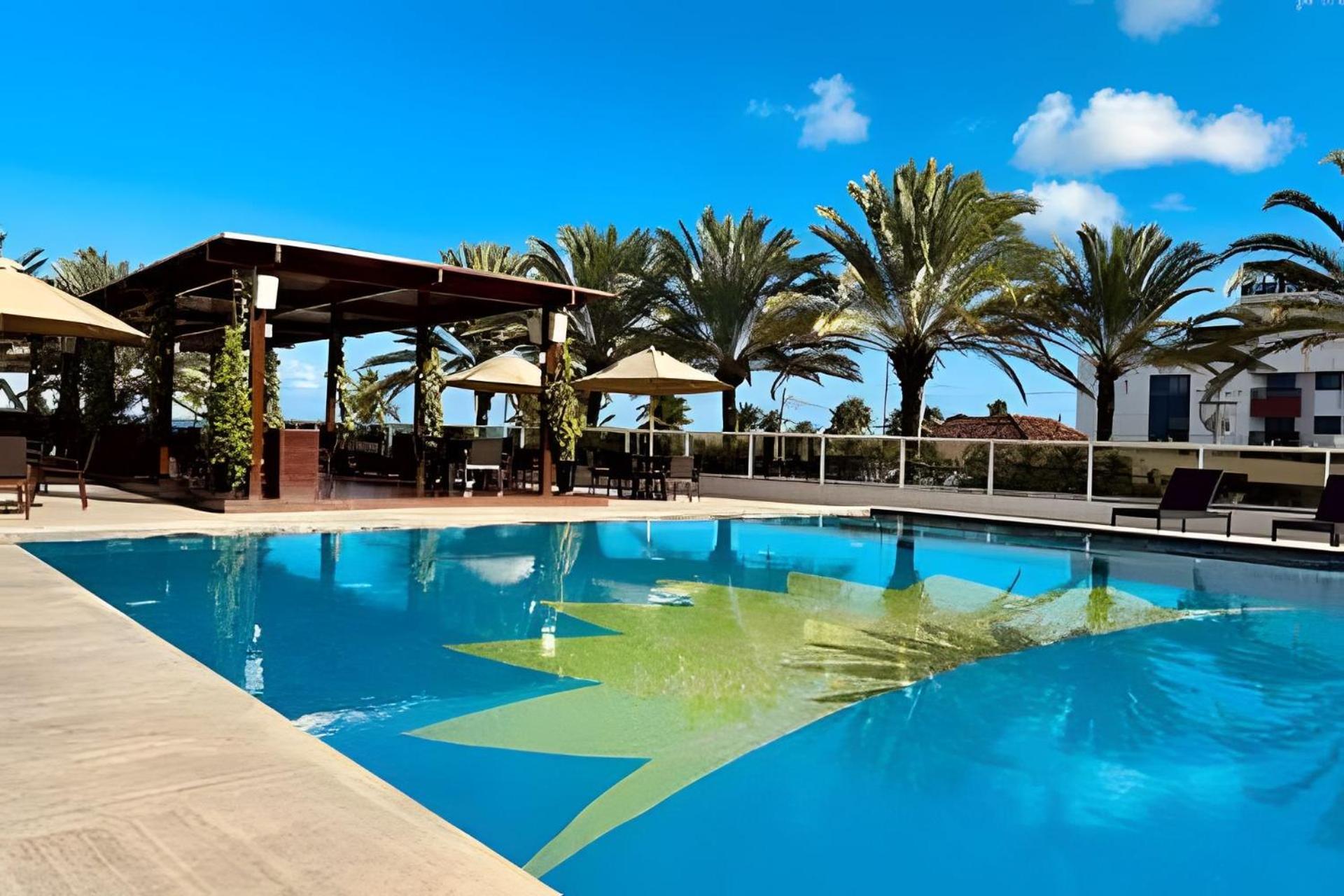 Apartamentos De Alto Padrao No Solar Tambau João Pessoa Екстериор снимка