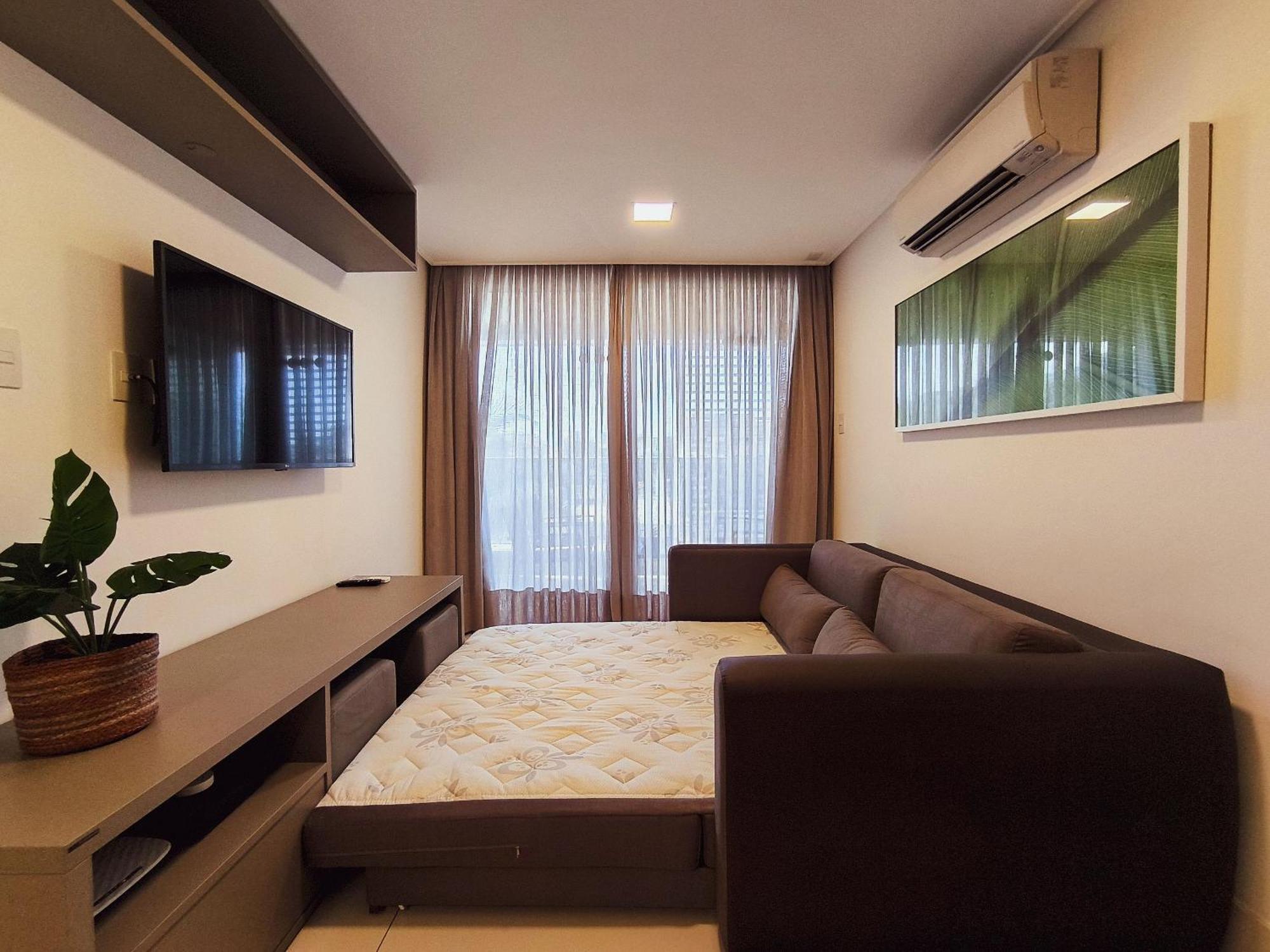 Apartamentos De Alto Padrao No Solar Tambau João Pessoa Екстериор снимка