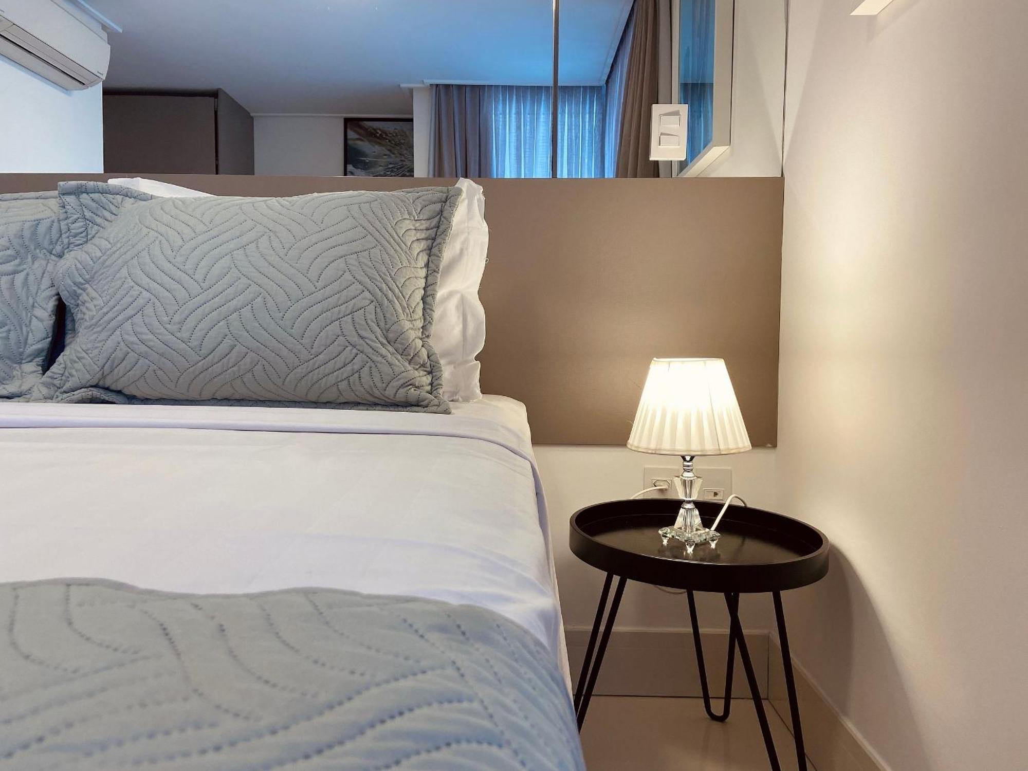 Apartamentos De Alto Padrao No Solar Tambau João Pessoa Екстериор снимка
