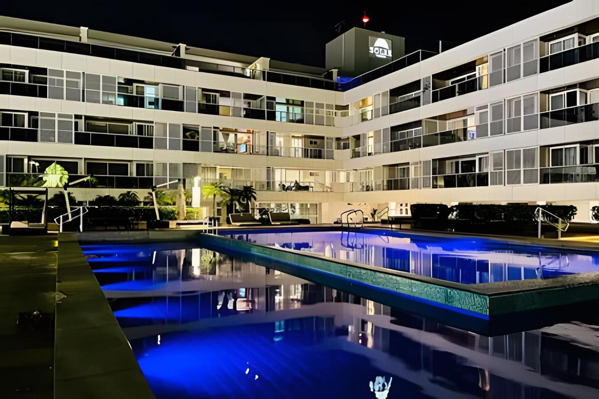 Apartamentos De Alto Padrao No Solar Tambau João Pessoa Екстериор снимка