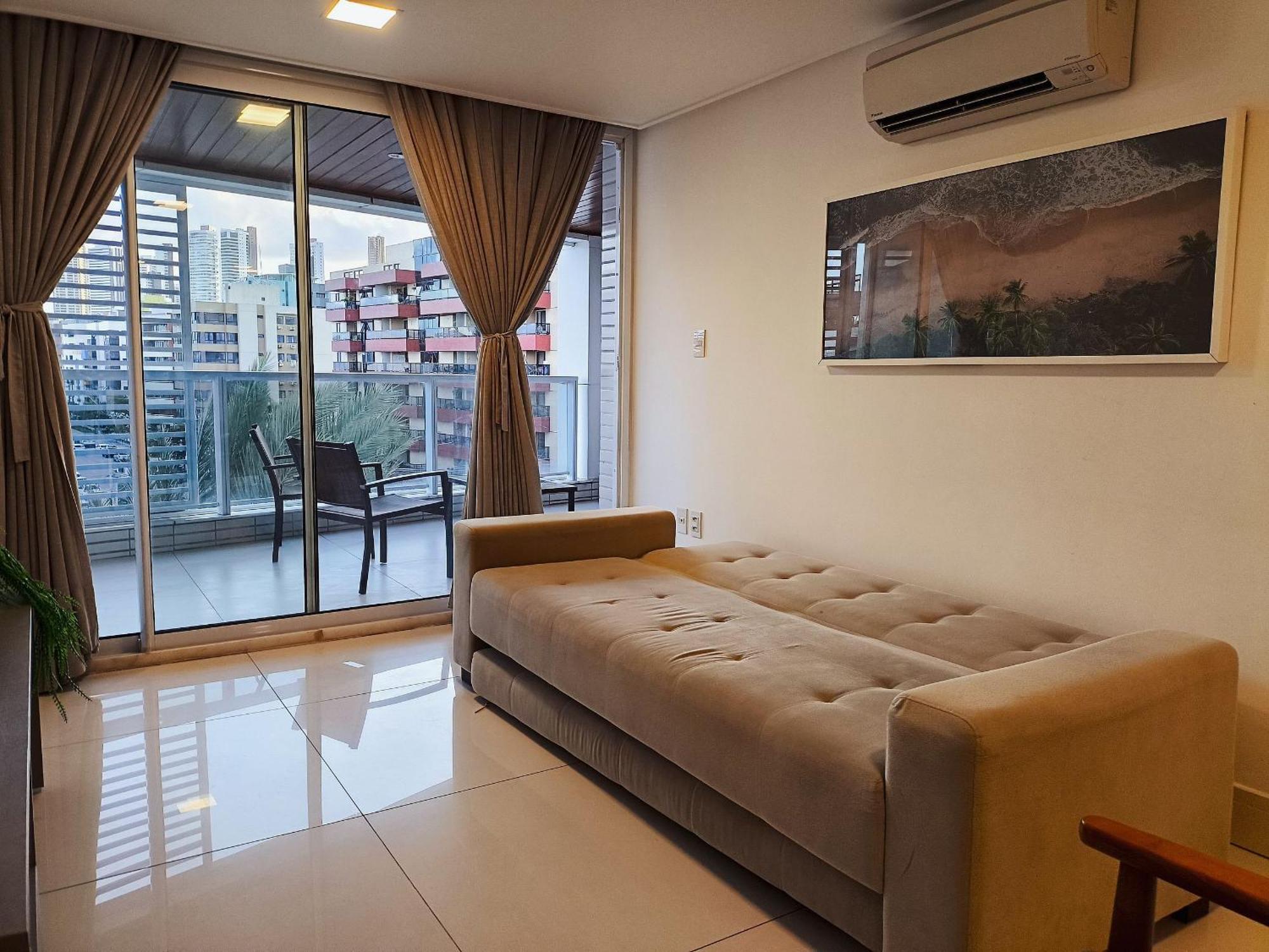 Apartamentos De Alto Padrao No Solar Tambau João Pessoa Екстериор снимка