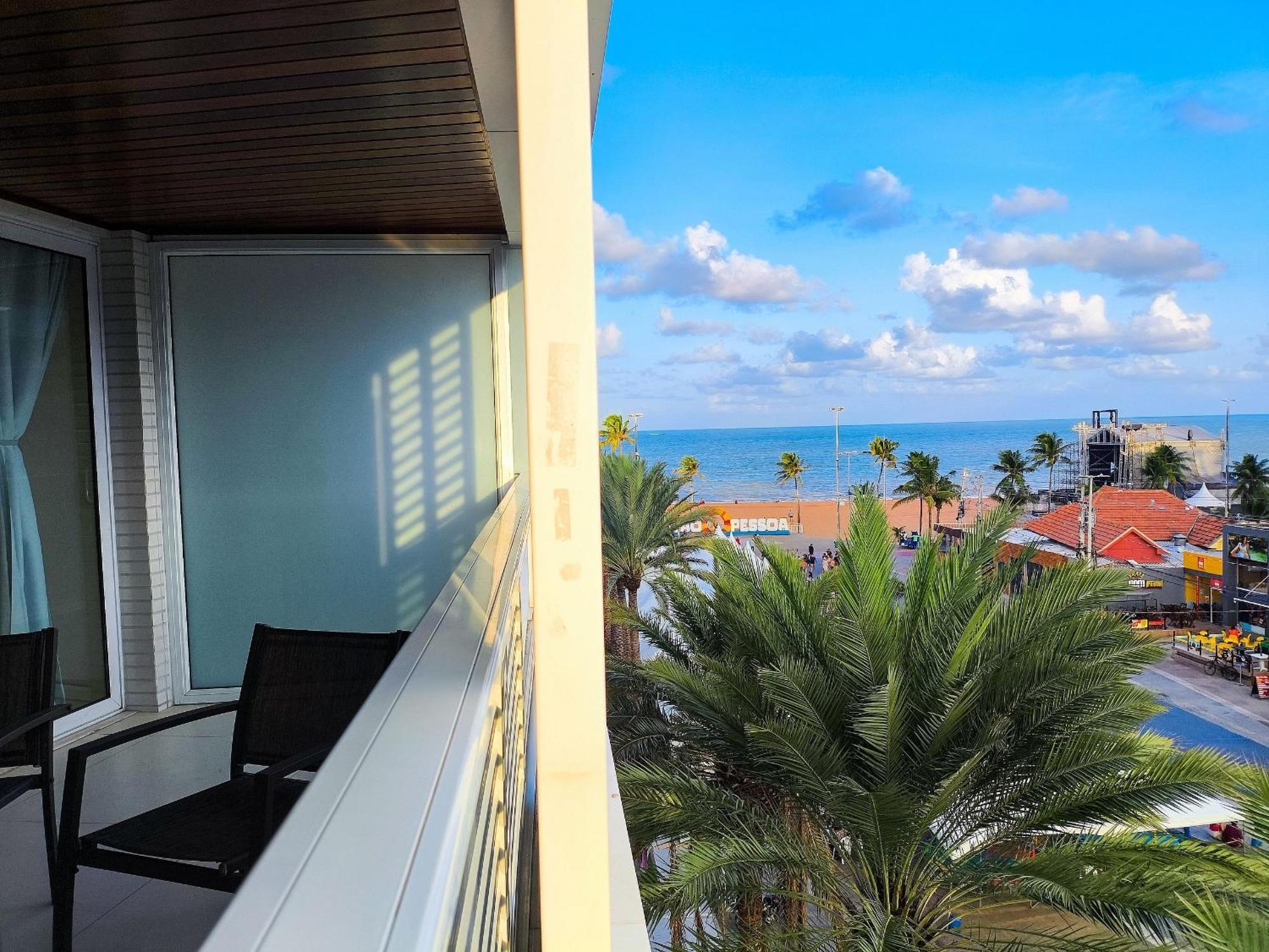 Apartamentos De Alto Padrao No Solar Tambau João Pessoa Екстериор снимка